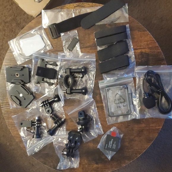 Victure Action Camera Ac700 4k 30fps/20MP - Picture 12 of 12